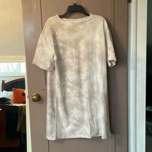 a new day tie dye tshirt dress